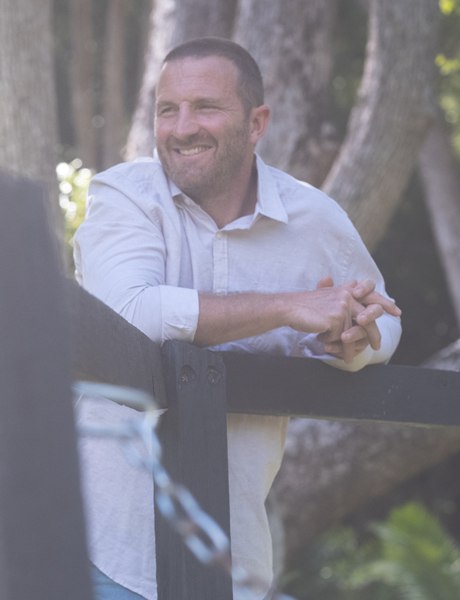 Rich Muir, Vedic Meditation teacher, Currumbin Valley